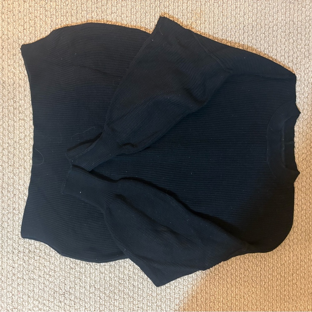 Aerie oversized sweater